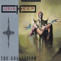 The collection - URIAH HEEP