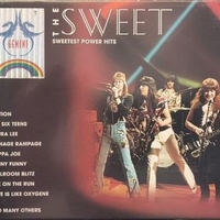 Sweetest power hits - SWEET