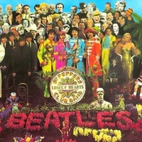 Sgt. Pepper's lonely heart club band - BEATLES