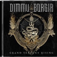 Grand serpent rising - DIMMU BORGIR