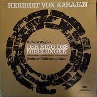 Der Ring Des Nibelungen (Gesamtausgabe) - Richard WAGNER (Herbert Von Karajan)