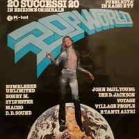 Pop world - 20 successi 20 - VARIOUS