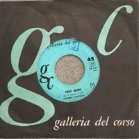 Twist Marie / The lose your inhibitions twist - CHUBBY CHECKER