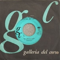 Hey, Mister Cupid / No one really cares - JOE MELSON