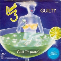 Guilty (vocal + instrumental) - LIME