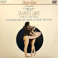Swan lake - Il lago dei cigni - Piotr Ilyich TCHAIKOVSKY (Eugene Ormandy)