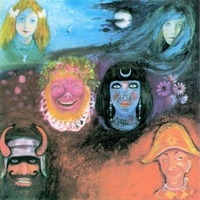In the wake of Poseidon - KING CRIMSON