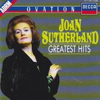Greatest hits - JOAN SUTHERLAND