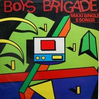 The passion of love (5 tracks) - BOYS BRIGADE