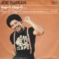 Rap-o clap-o / (instrumental version) - JOE BATAAN