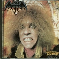 Terror rising - LIZZY BORDEN