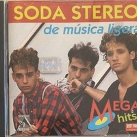 De musica ligera - SODA STEREO