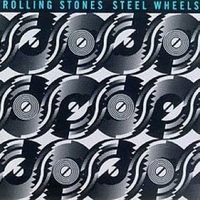 Steel wheels - ROLLING STONES