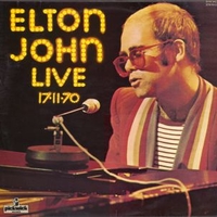 17-11-70 - ELTON JOHN