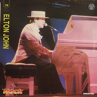 Il rock 75 - ELTON JOHN