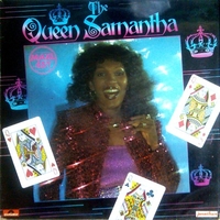 Mama Rue (c'est moi) (5:30) / Funky celebration - QUEEN SAMANTHA