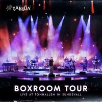 Boxroom tour - Live at Tonhalle in Sundsvall - TAKIDA