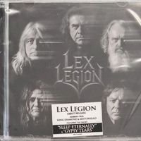 Lex legion - LEX LEGION