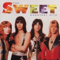 Greatest hits - SWEET