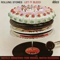 Let it bleed - ROLLING STONES