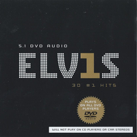 Elv1s - 30 #1 hits - ELVIS PRESLEY