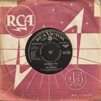 Alternate title / Forget that girl - MONKEES