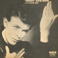 Heroes / V-2 Schneider - DAVID BOWIE