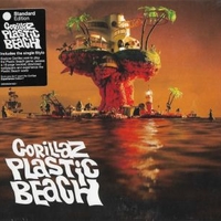 Plastic beach - GORILLAZ