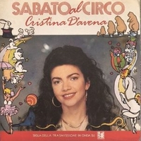 Sabato al circo (vocal+instrumental) - CRISTINA D'AVENA