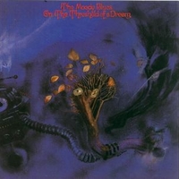 On the threshold of a dream - MOODY BLUES