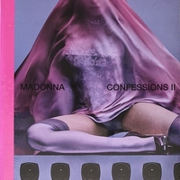 Confessions II (deluxe premium edition) - MADONNA