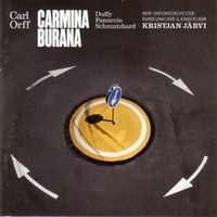 Carmina burana - Carl ORFF (Kristjan Jarvi, Kiera Duffy, Marco Panuccio, Daniel Schmutzhard)
