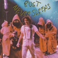 Rust never sleeps - NEIL YOUNG