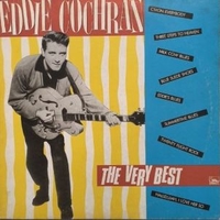 The very best - EDDIE COCHRAN