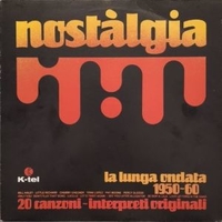 La lunga ondata 1950-60: nostalgia - VARIOUS