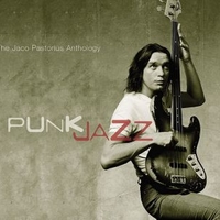 Punk jazz: the Jaco Pastorius anthology - JACO PASTORIUS