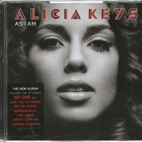 As I am - ALICIA KEYS
