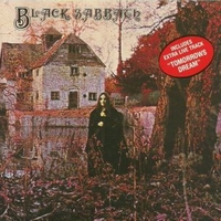 Black sabbath (1°) - BLACK SABBATH