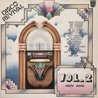 Disco revival vol.2 - 1954/1970 - VARIOUS