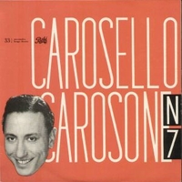 Carosello Carosone n.7 - RENATO CAROSONE