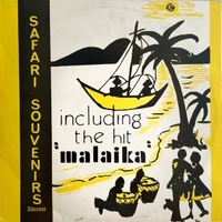 Safari souvenir - VARIOUS