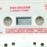 Il sogno rosso (vocal + instrumental) - IVAN GRAZIANI