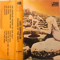 Houses of the holy - LED ZEPPELIN