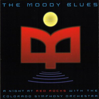 A night at Red rocks with the Colorado Symphony Orchestra - MOODY BLUES