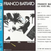 La voce del padrone - FRANCO BATTIATO