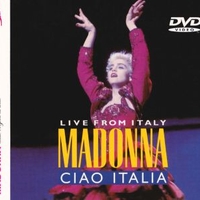 Ciao Italia - Live from Italy - MADONNA