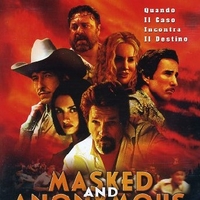 Masked and anonymous (film) - BOB DYLAN / various