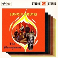 Jungle drums - SHANGAANS