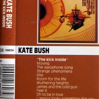 The kick inside - KATE BUSH