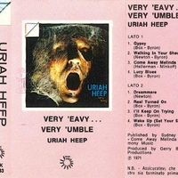 ...very 'eavy...very 'umble - URIAH HEEP